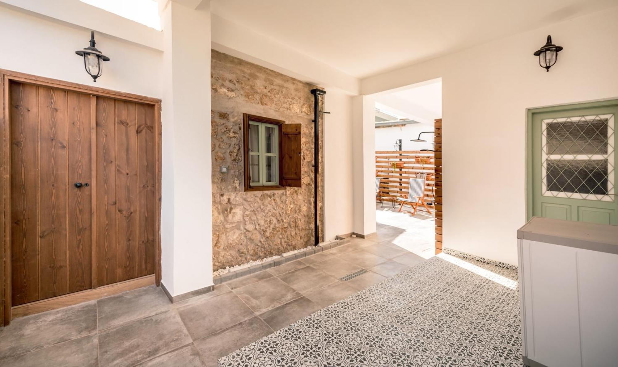 Diamante Guest House-Stone Room ฟามากุสต้า ภายนอก รูปภาพ