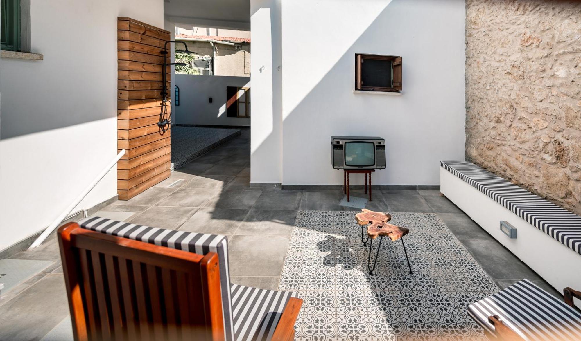Diamante Guest House-Stone Room ฟามากุสต้า ภายนอก รูปภาพ