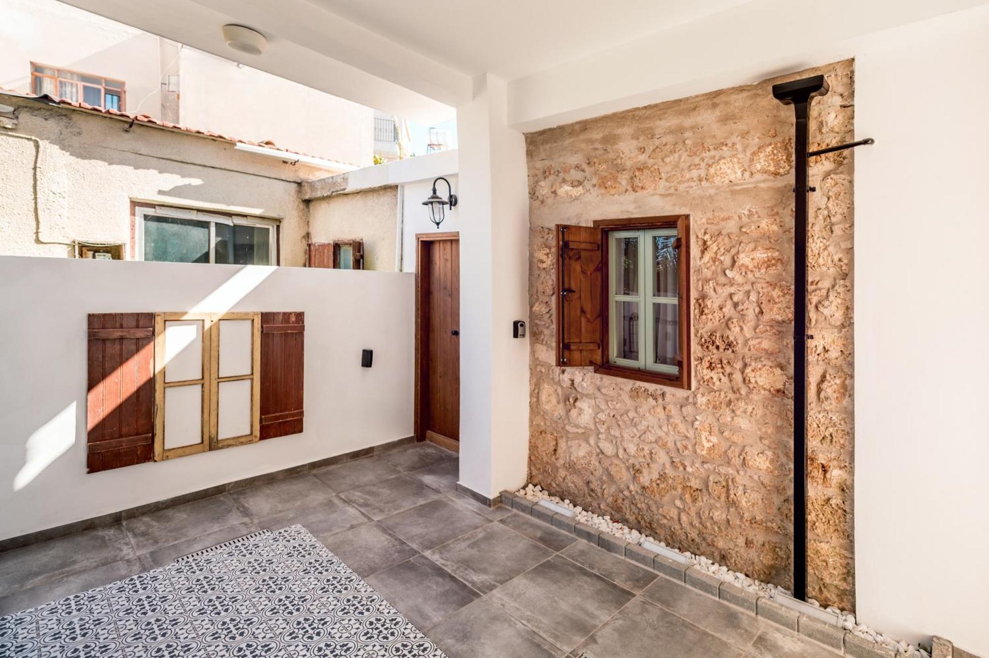 Diamante Guest House-Stone Room ฟามากุสต้า ภายนอก รูปภาพ