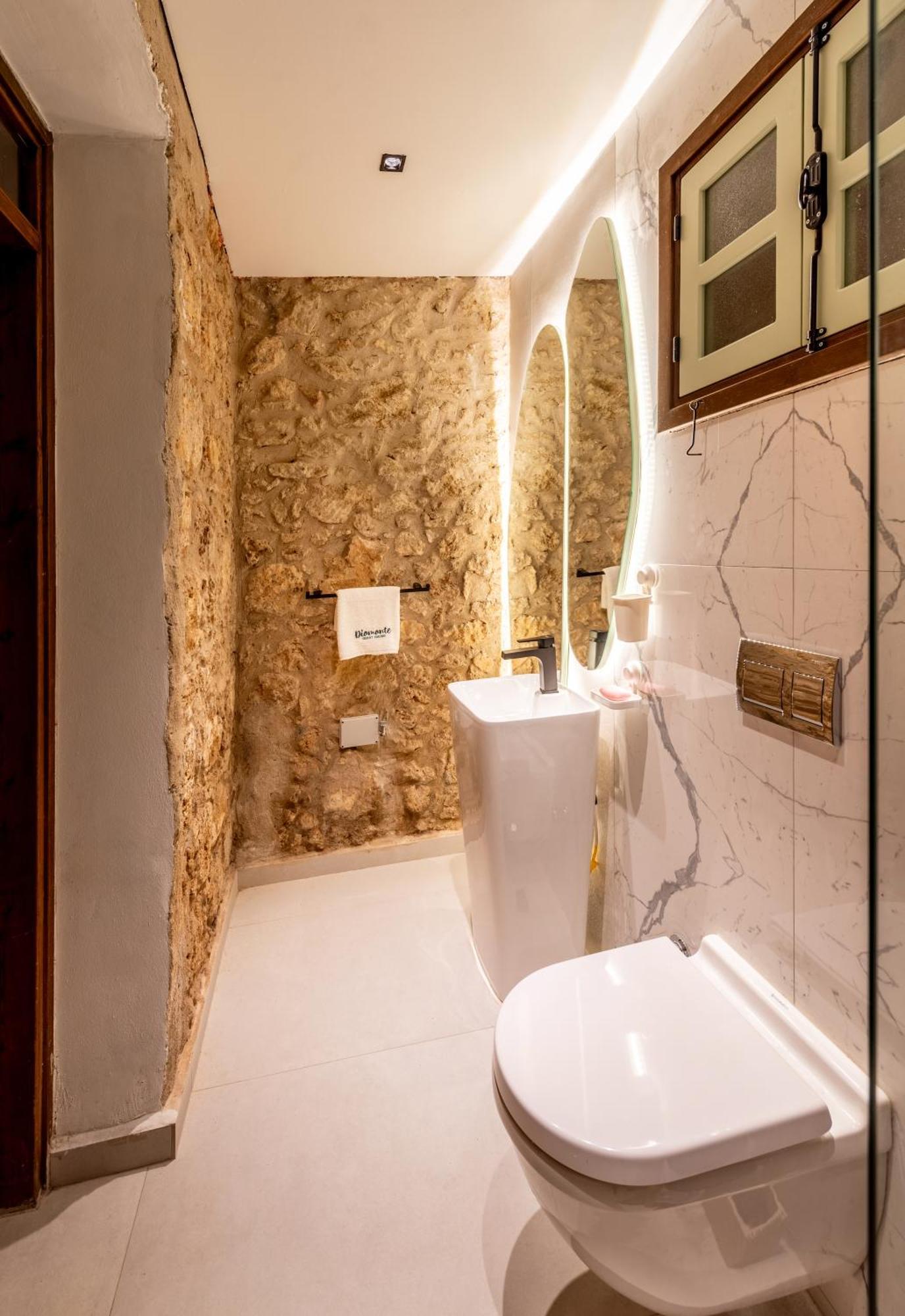 Diamante Guest House-Stone Room ฟามากุสต้า ภายนอก รูปภาพ